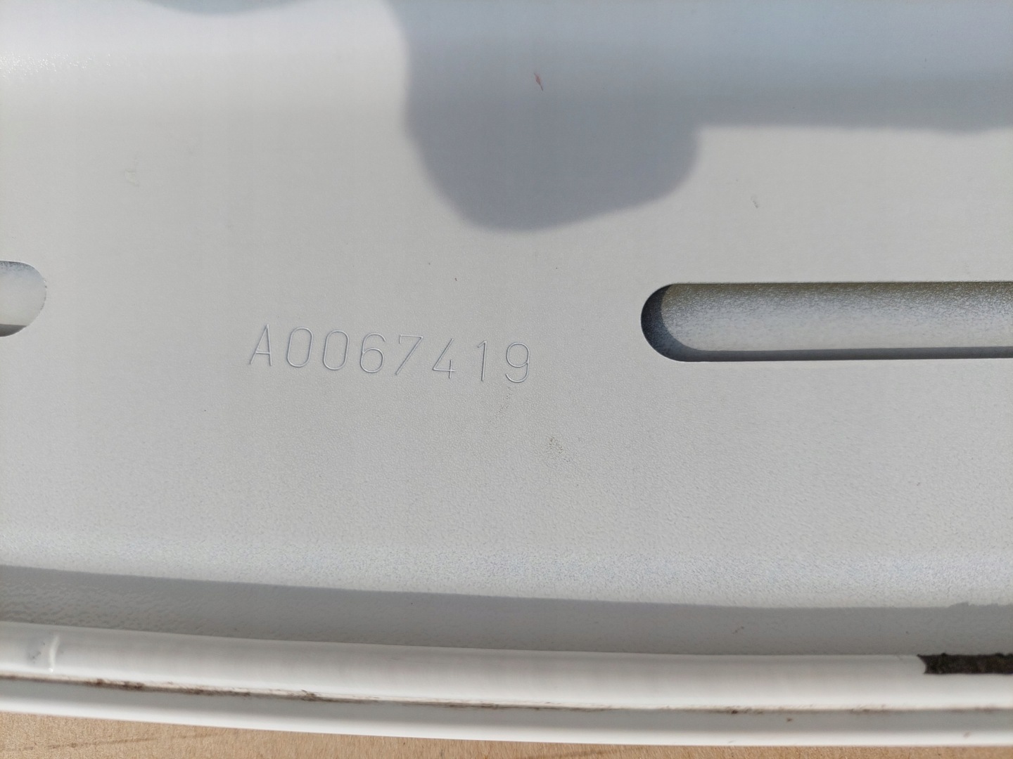Motorhaube Opel Mokka Bonnet Hood - Thumbnail 6