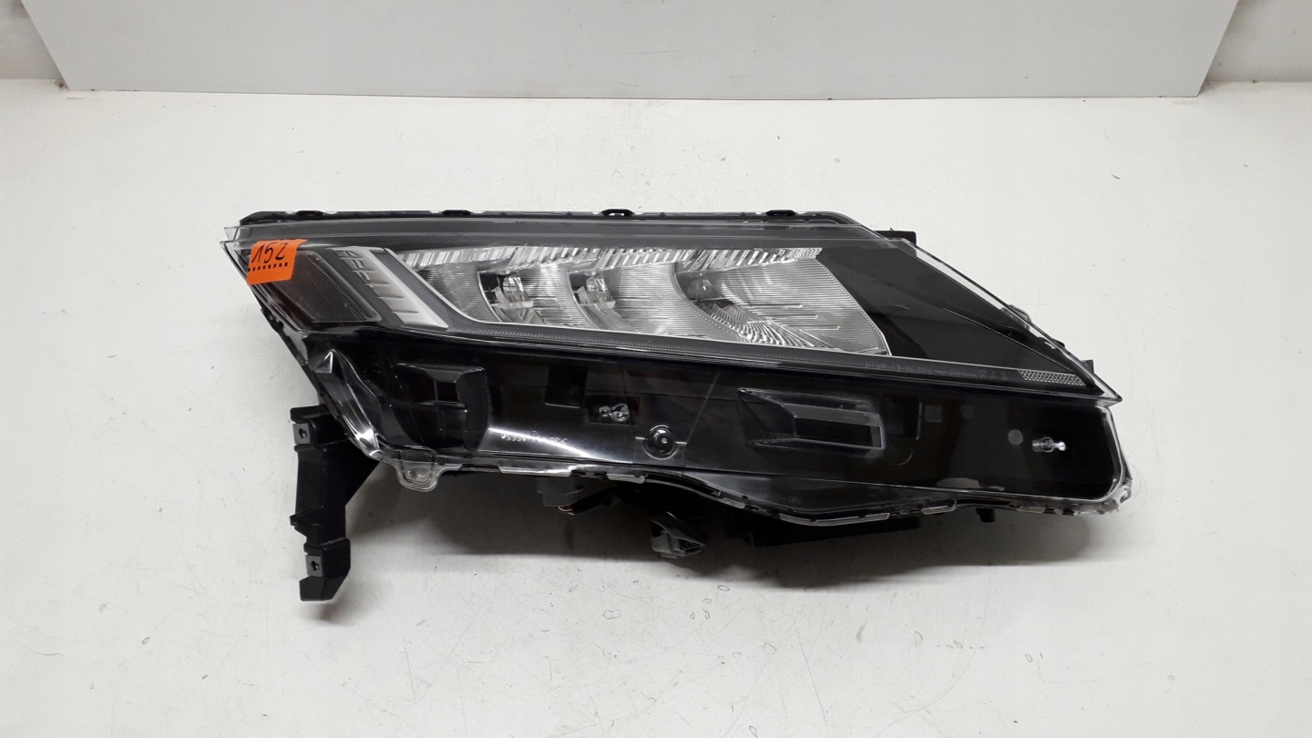 Frontscheinwerfer Mitsubishi ASX RJB 6326RTEK LED Rechts Scheinwerfer Headlight - Thumbnail 1