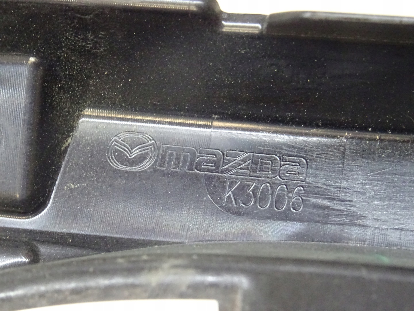 Mazda 6 GJ Kühlergrill FRONTGRILL Kühlergitter GBVG50719L - Thumbnail 9