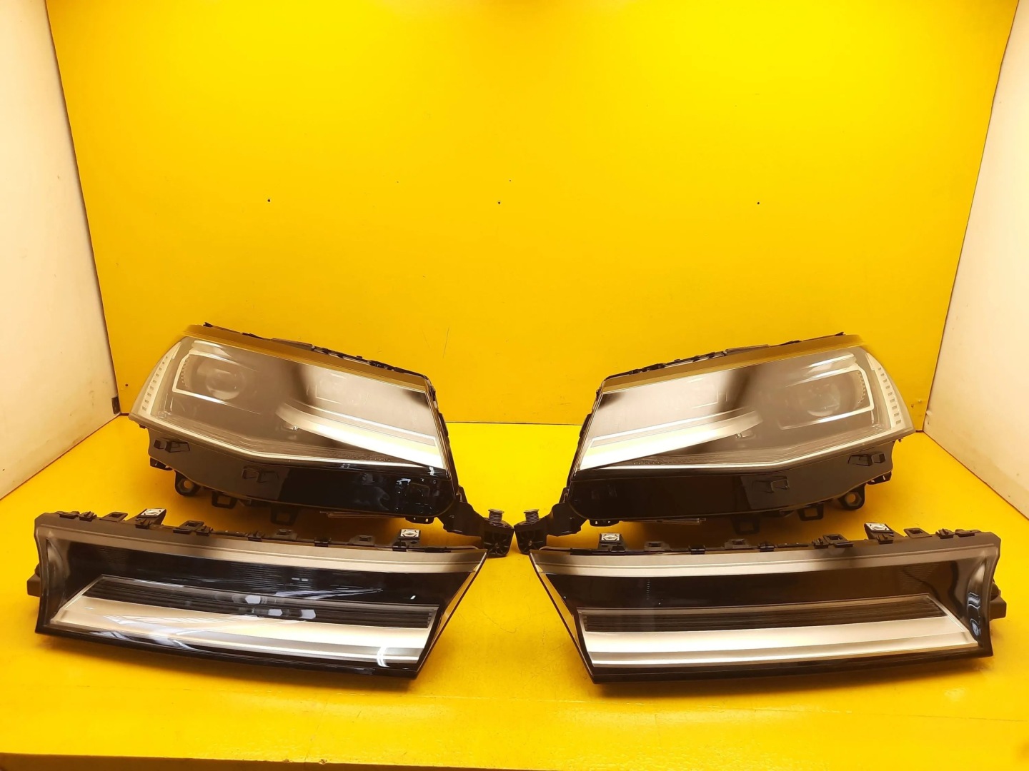 Frontscheinwerfer VW Transporter T7 7T1941081C LED Links Scheinwerfer Headlight - Thumbnail 12