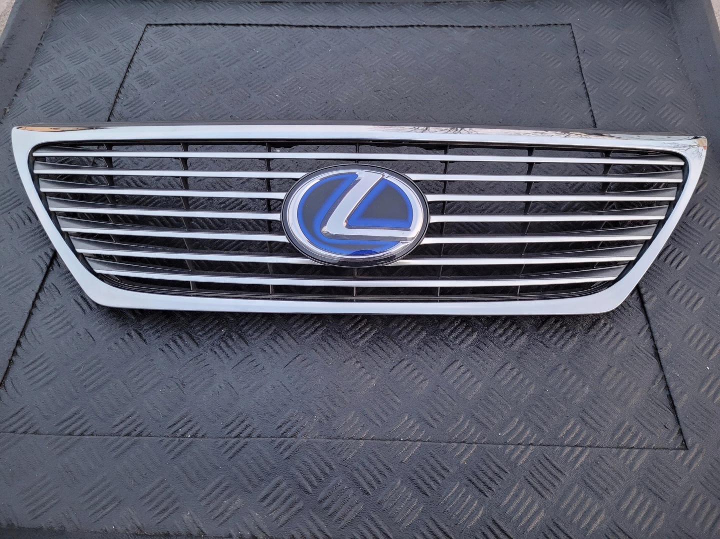Lexus LS USF40 Kühlergrill FRONTGRILL Kühlergitter - Thumbnail 1