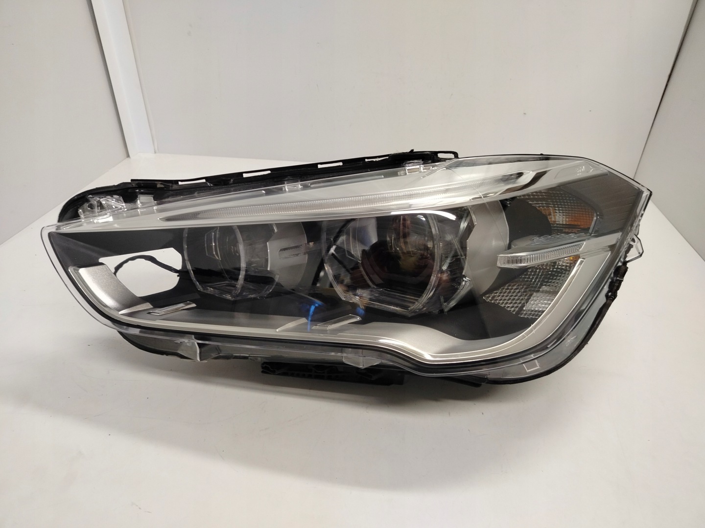 Frontscheinwerfer BMW X1 F48 7472219 LED Links Scheinwerfer Headlight - Thumbnail 1