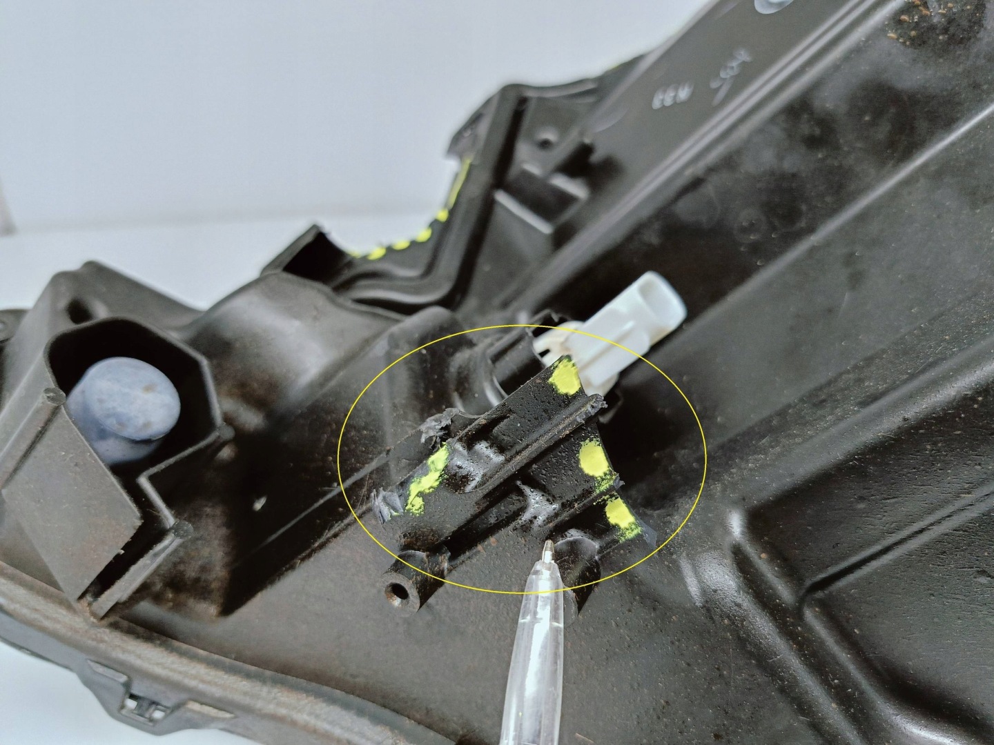 Frontscheinwerfer Toyota Aygo AB7 LED Rechts Scheinwerfer Headlight - Thumbnail 11