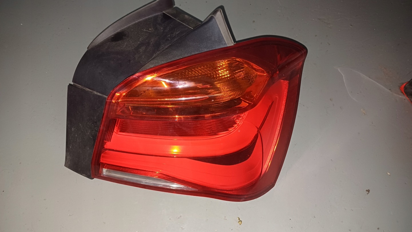 BMW 1 F20 Rückleuchte Rearlamp - Image 1