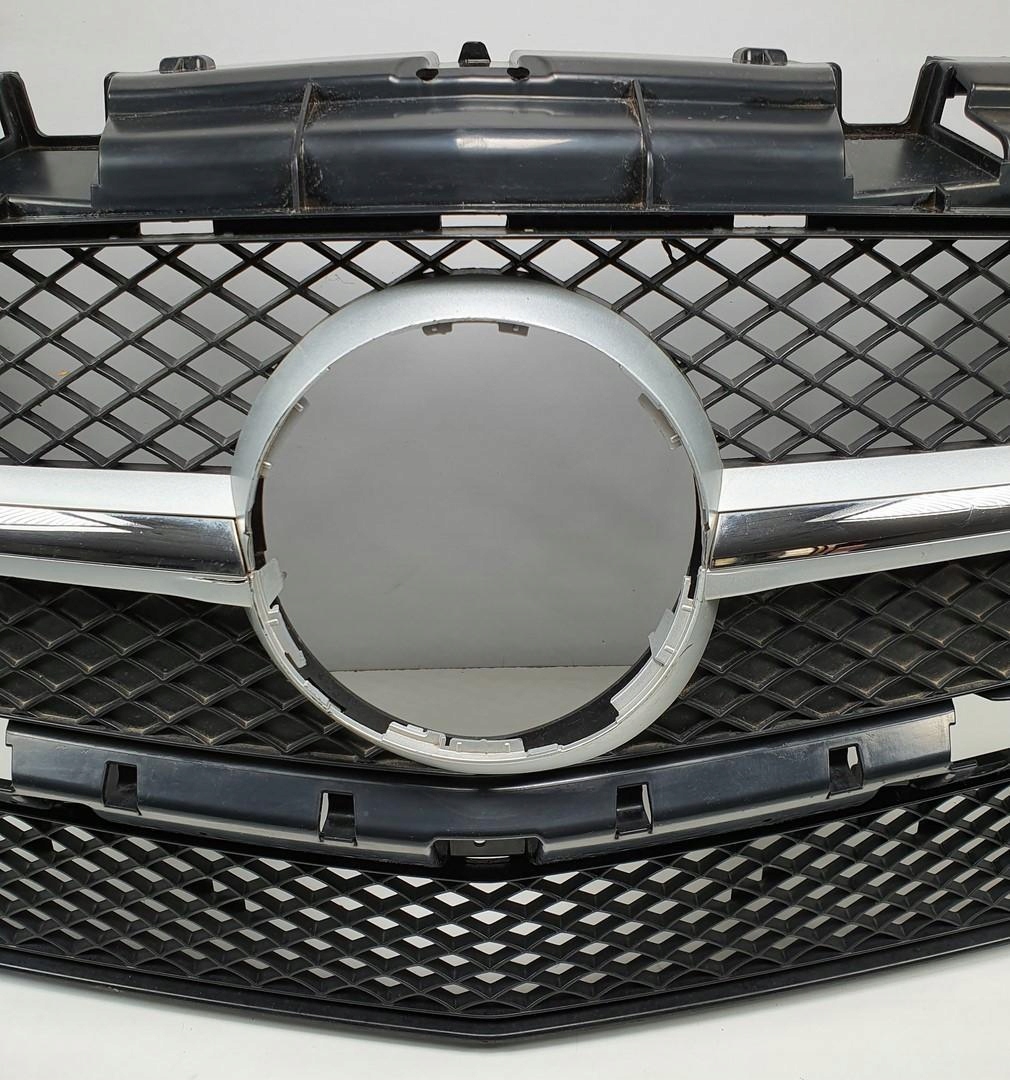 Mercedes-Benz SLK-Klasse W172 Kühlergrill FRONTGRILL Kühlergitter A1728880160 - Thumbnail 6
