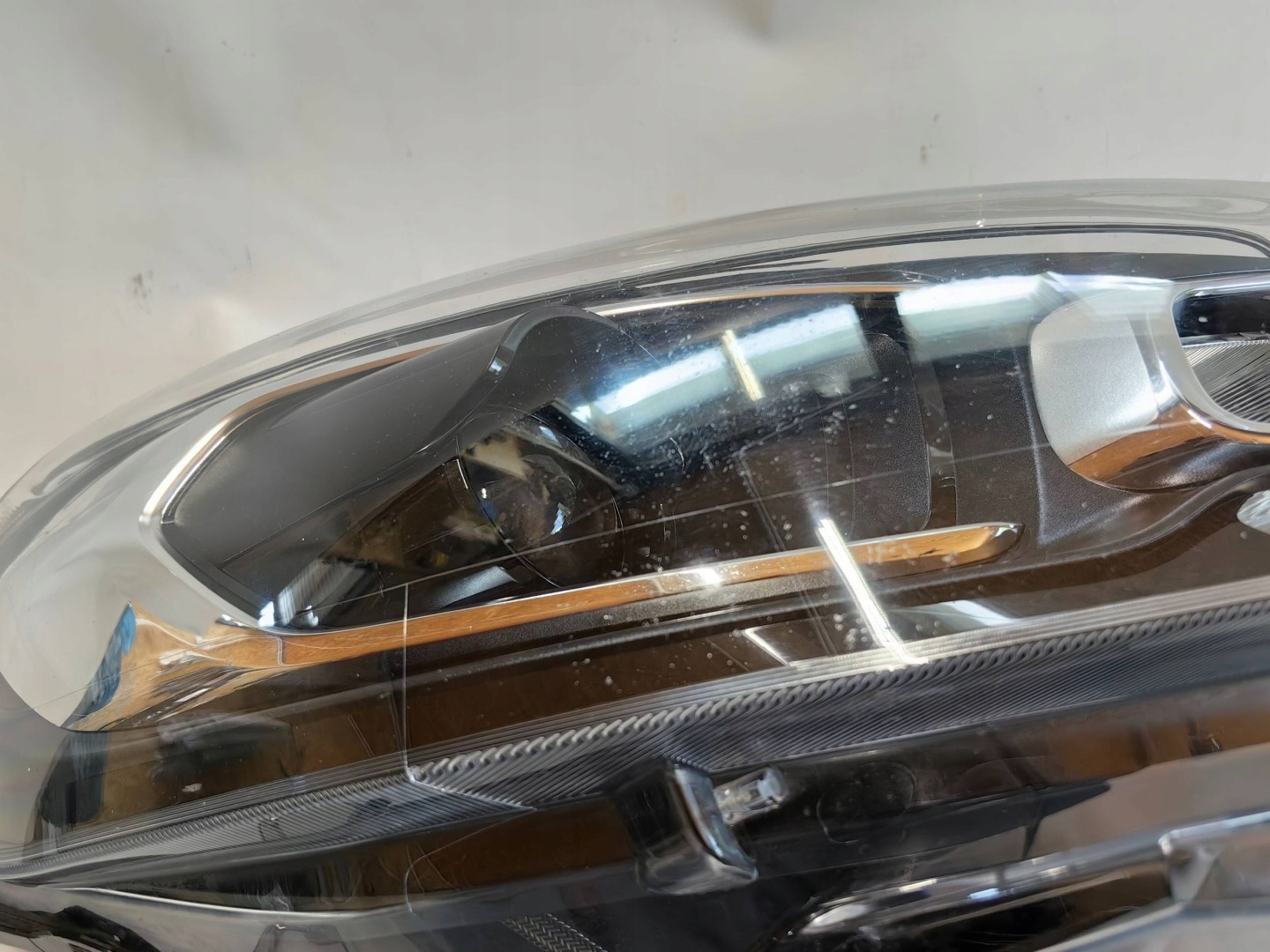 Frontscheinwerfer Citroen Spacetourer V 9808233980 Xenon Rechts Headlight - Thumbnail 10