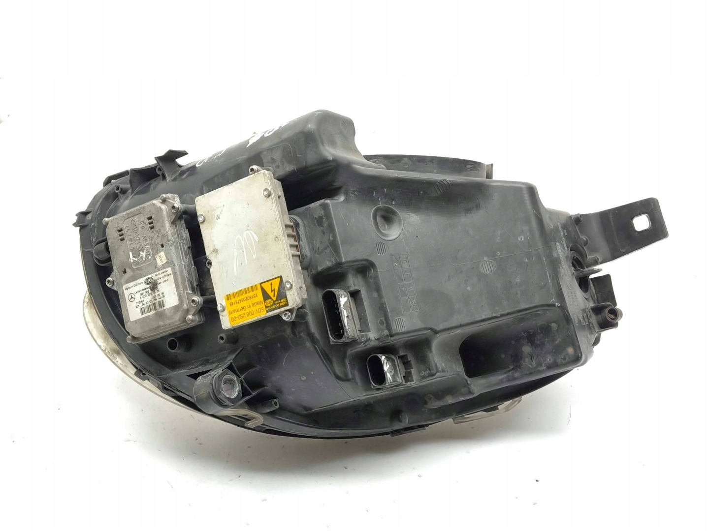 Frontscheinwerfer Mercedes-Benz R-Klasse W251 LED Rechts Scheinwerfer Headlight - Thumbnail 5