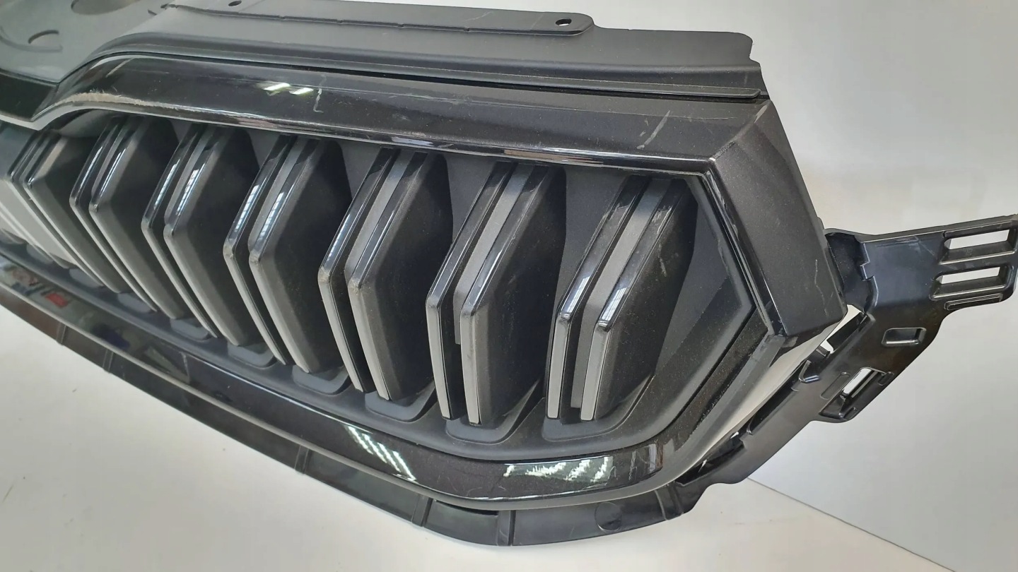 Skoda Kamiq 658 Kühlergrill FRONTGRILL Kühlergitter 658853653C - Thumbnail 9