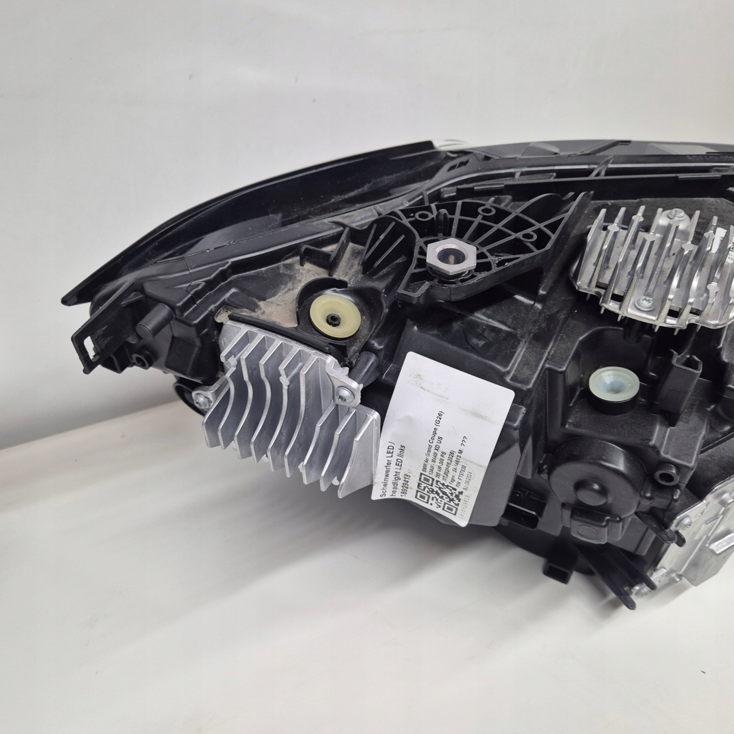 Frontscheinwerfer BMW 4 G26 LED Links Scheinwerfer Headlight - Thumbnail 11
