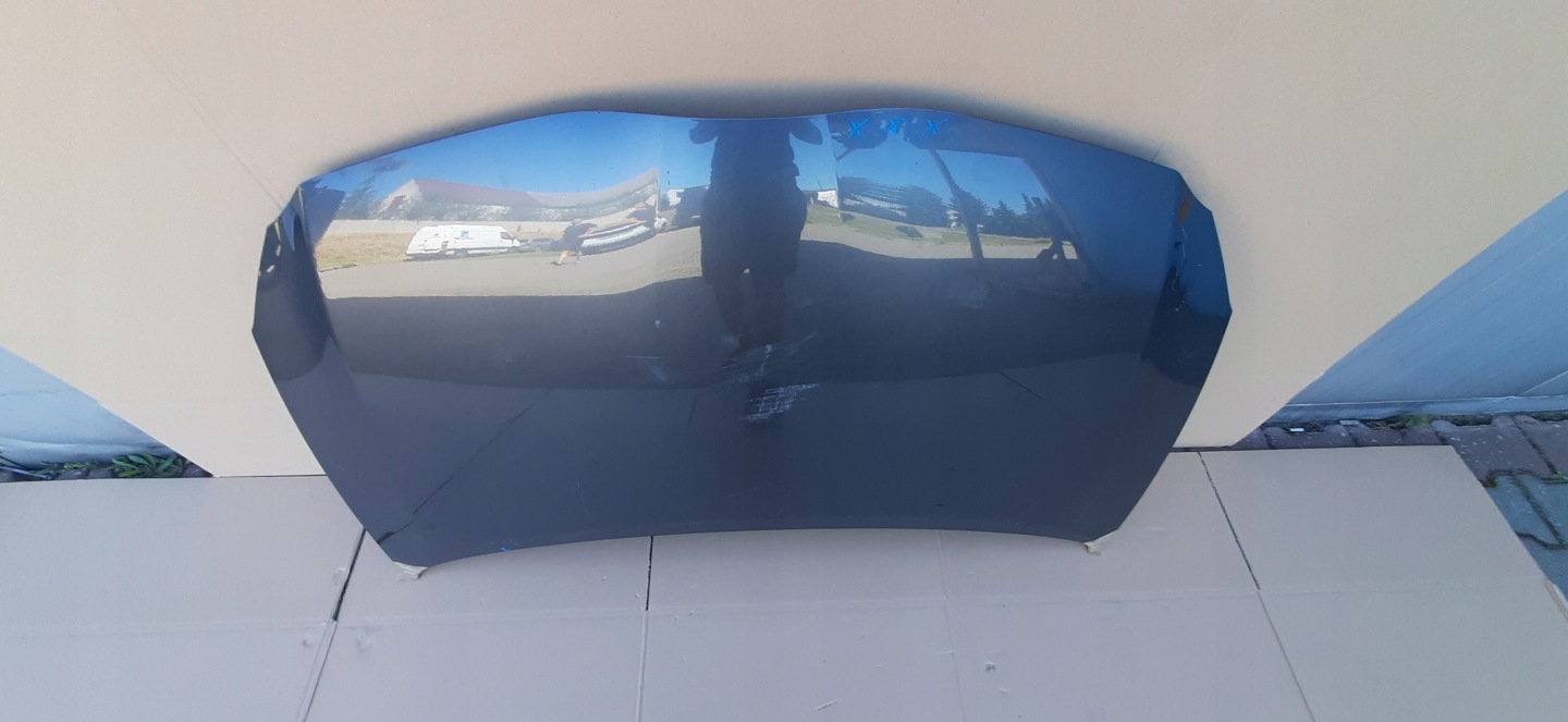 Motorhaube Toyota Auris E150 Bonnet Hood - Thumbnail 5