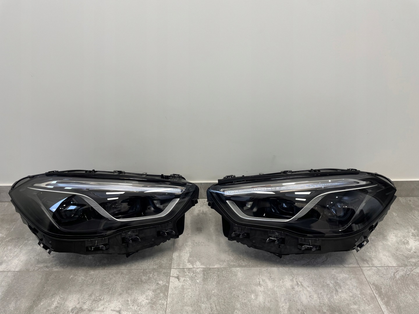 Frontscheinwerfer Mercedes-Benz GLA W247 A2479064104 Multibeam LED Links Headlight - Thumbnail 10