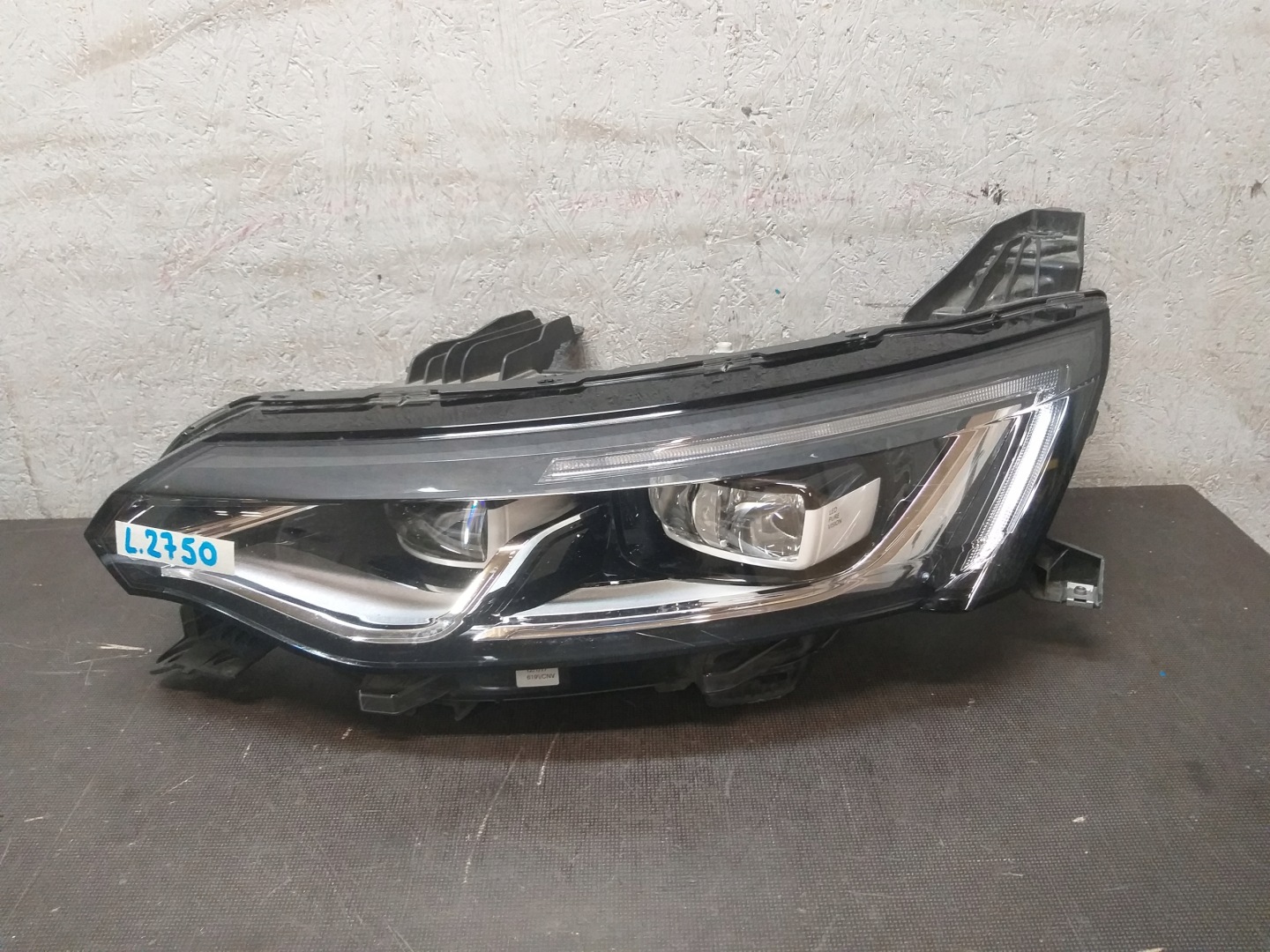 Frontscheinwerfer Renault Talisman RFD 260606722R LED Links Headlight - Thumbnail 7