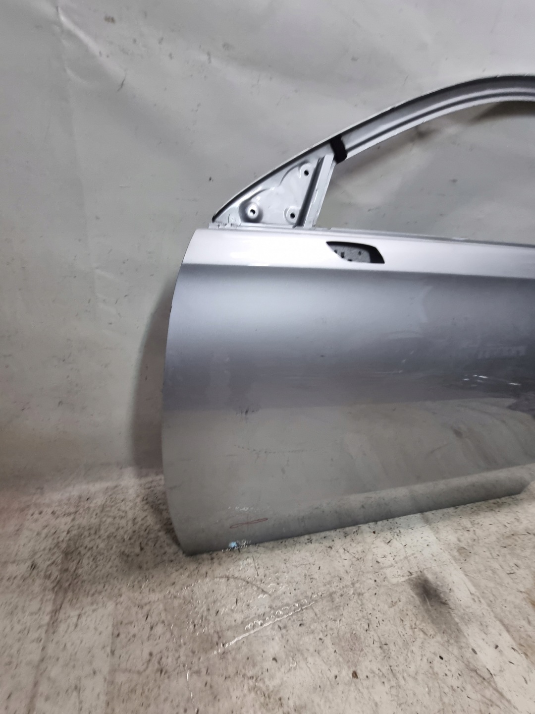 Mercedes-Benz A-Klasse W177 Tür Vorne Links Door Porta Porte - Thumbnail 3