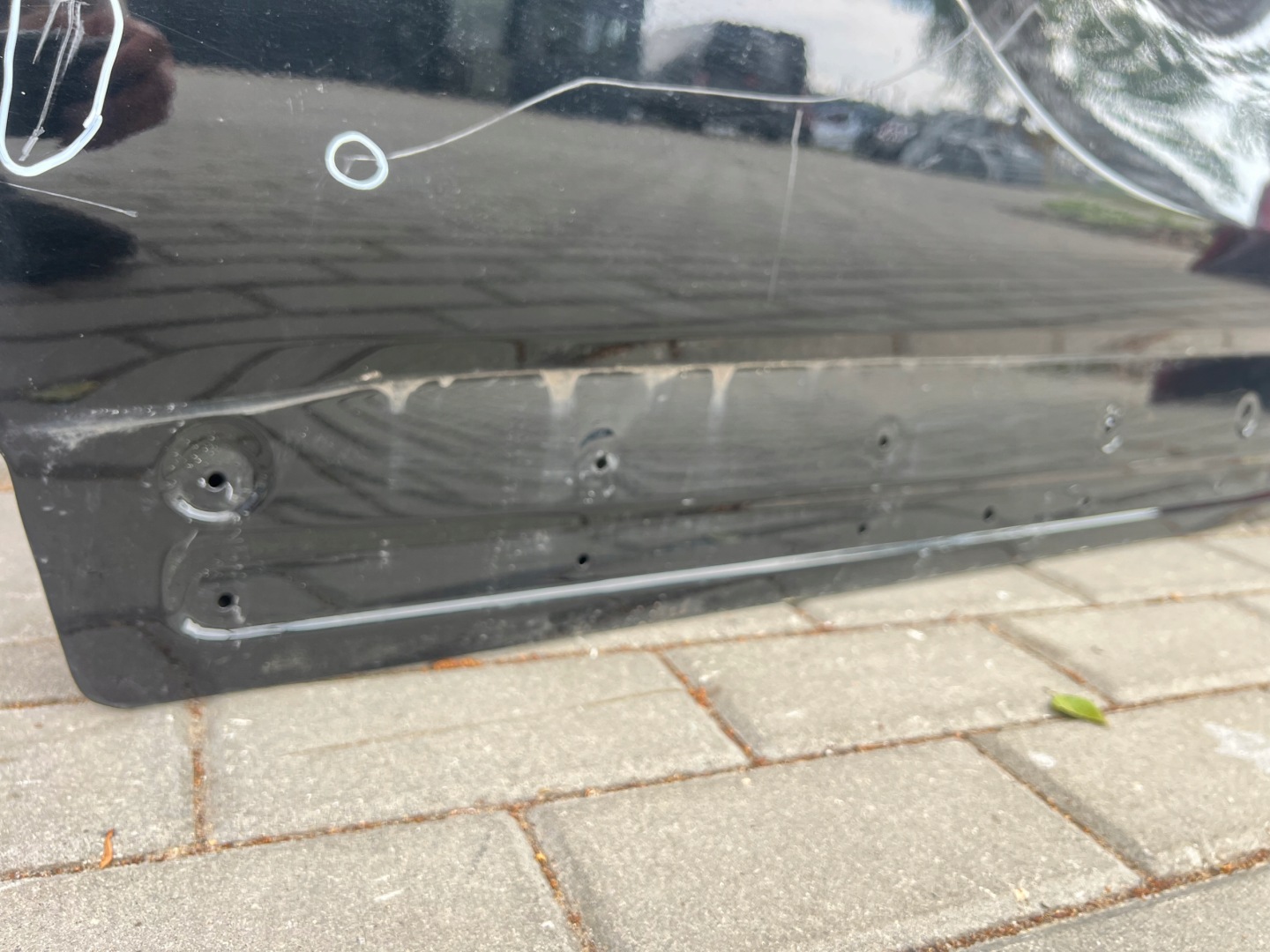 Opel Crossland Tür Vorne Links Door Porta Porte - Thumbnail 10