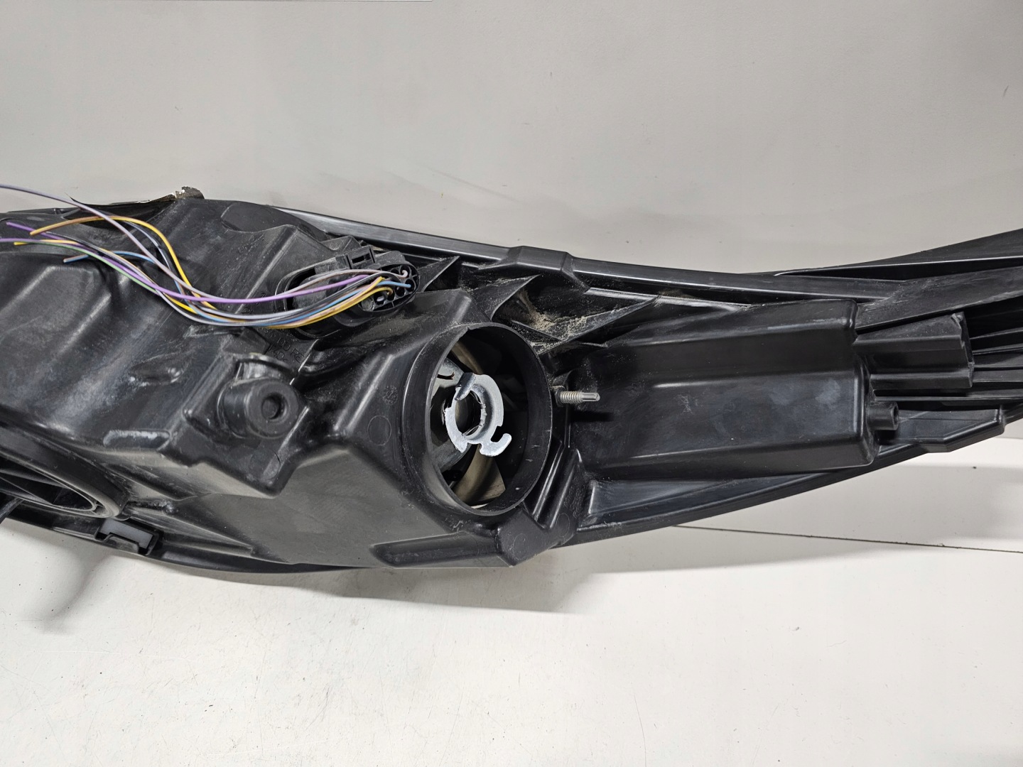 Frontscheinwerfer Ford Fiesta VII Mk7 8A6113W029CGR LED Rechts Headlight - Thumbnail 10