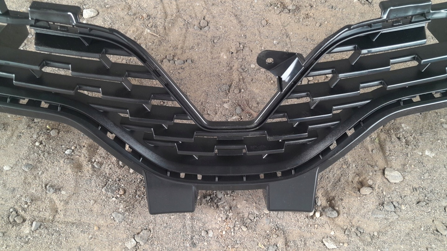 Renault Twingo II Kühlergrill FRONTGRILL Kühlergitter 623104898R - Thumbnail 5