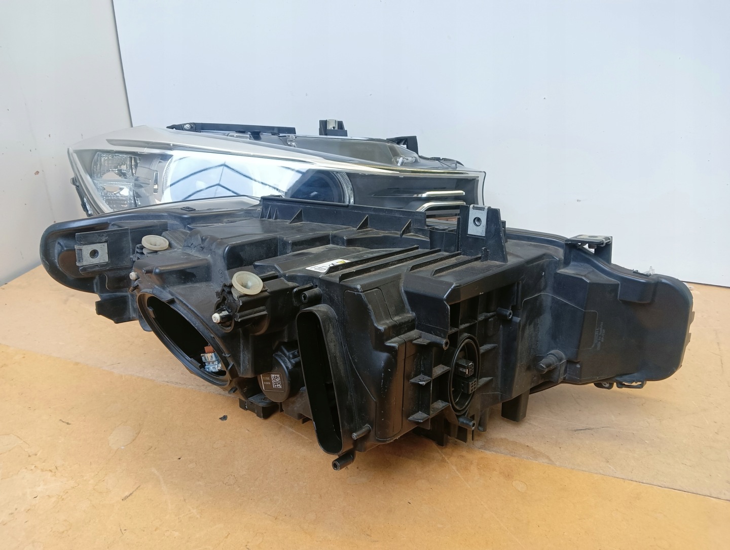 Frontscheinwerfer BMW 3 F31 7213200 Bi-Xenon Links Scheinwerfer Headlight - Thumbnail 8