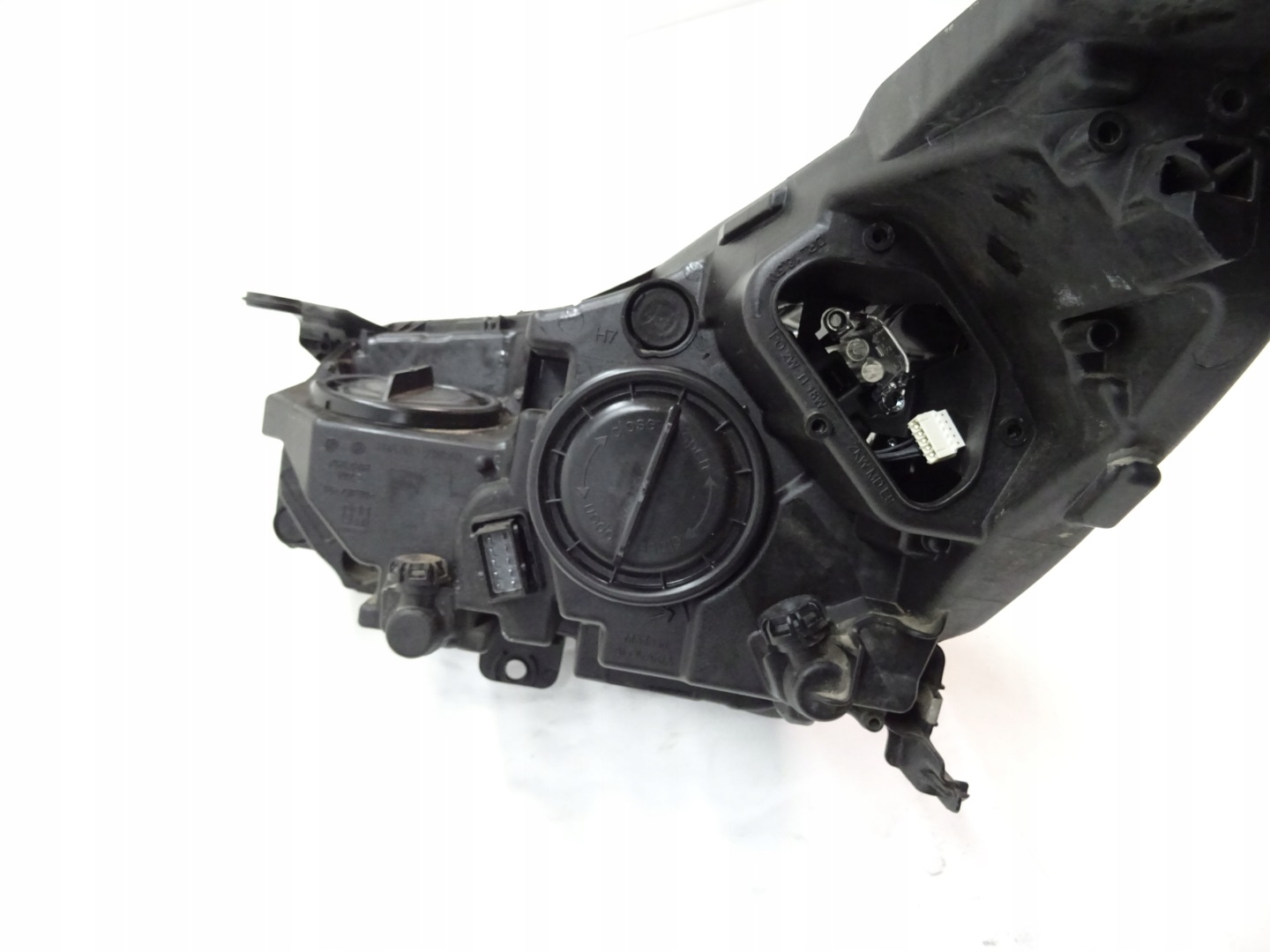 Frontscheinwerfer Opel Astra 39158006 LED Rechts Scheinwerfer Headlight - Thumbnail 5
