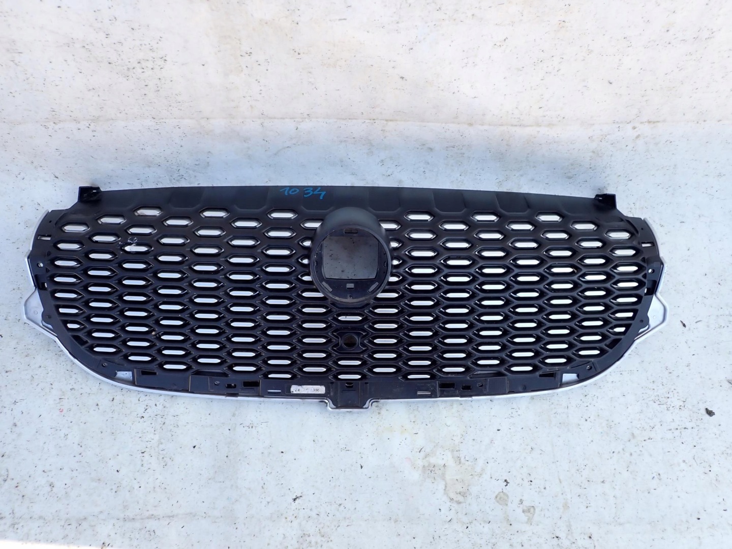Jaguar I-Pace X590 Kühlergrill FRONTGRILL Kühlergitter J9D317820A - Thumbnail 7