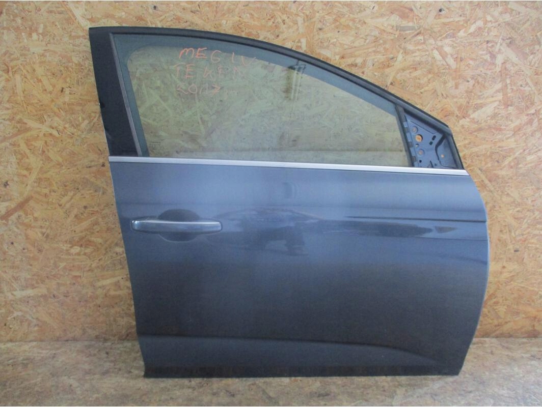 Renault MĂ©gane I BA.. Tür Vorne Rechts Door Porta Porte - Thumbnail 1