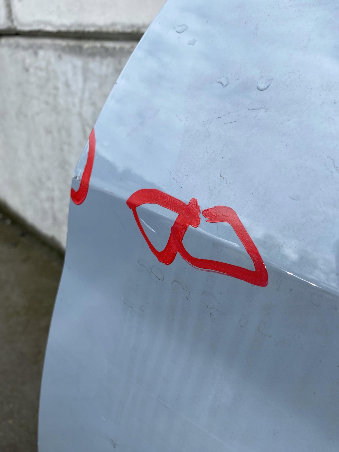 Audi A1 GB Tür Hinten Links Door Porta Porte - Thumbnail 6