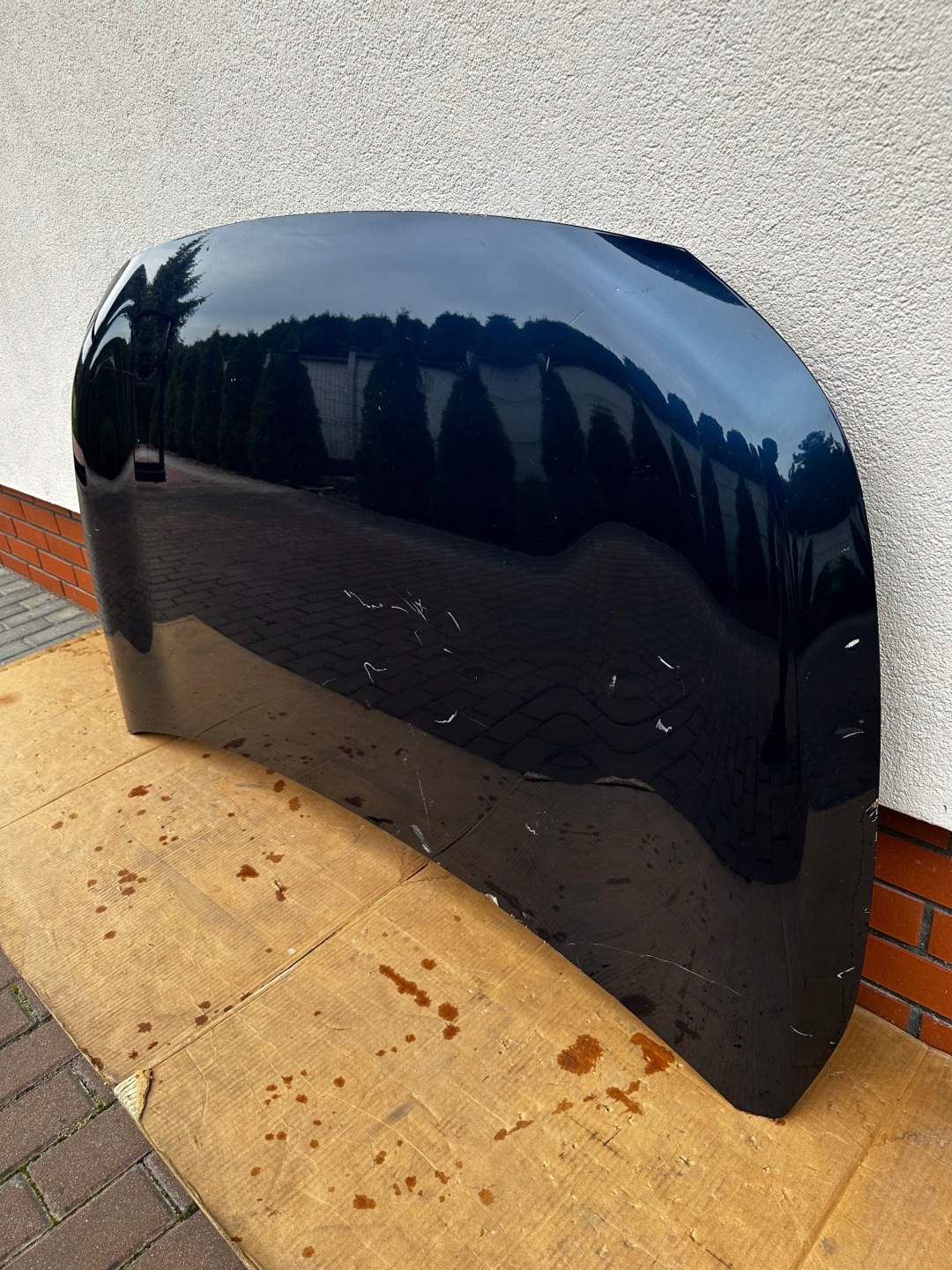 Motorhaube Suzuki S-Cross JY Bonnet Hood - Thumbnail 6
