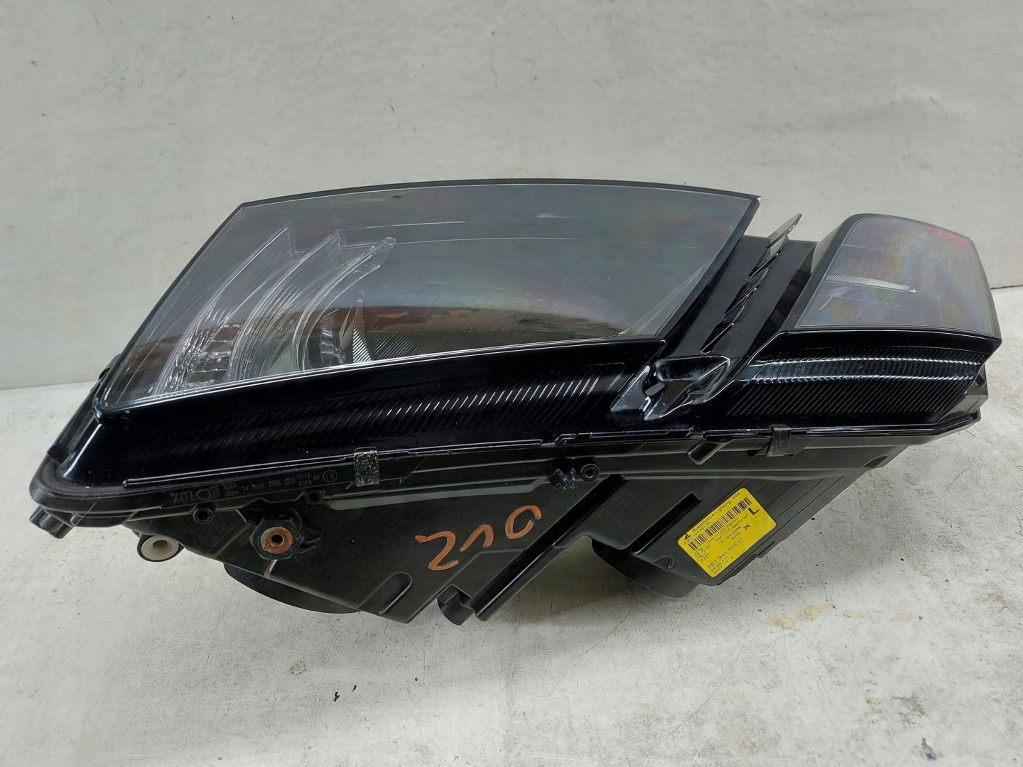 Frontscheinwerfer Skoda Octavia 1U 5E1941015C LED Links Scheinwerfer Headlight - Thumbnail 9