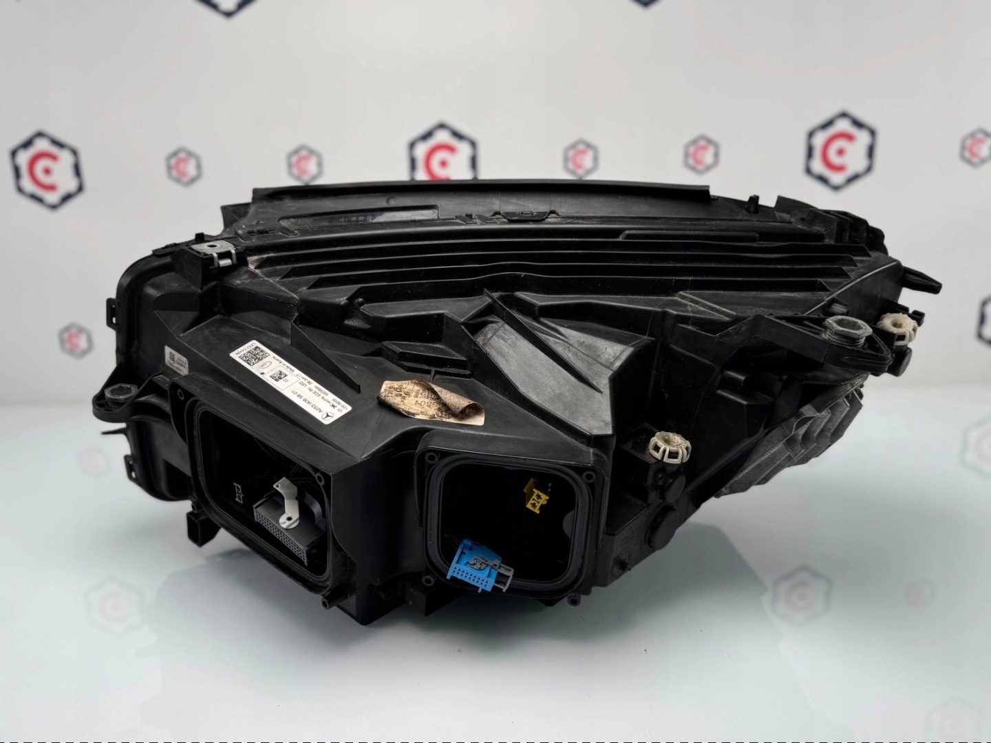 Frontscheinwerfer Mercedes-Benz GLC W253 A2539065801 LED Rechts Headlight - Thumbnail 9