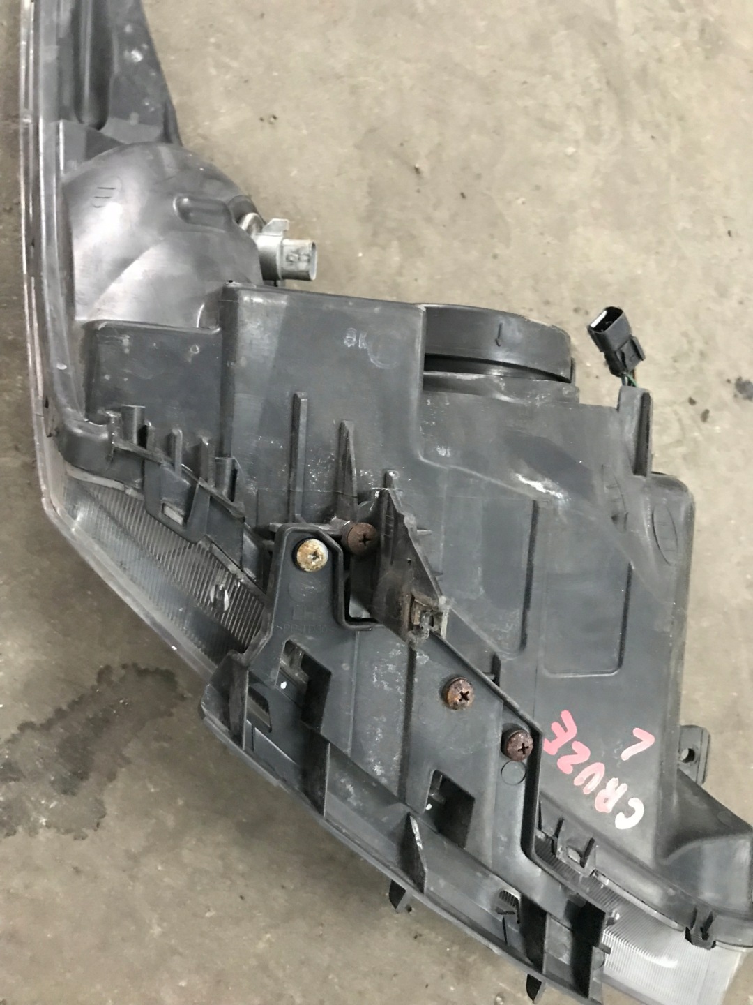 Frontscheinwerfer Chevrolet Cruze KL1J LED Rechts Scheinwerfer Headlight - Thumbnail 16