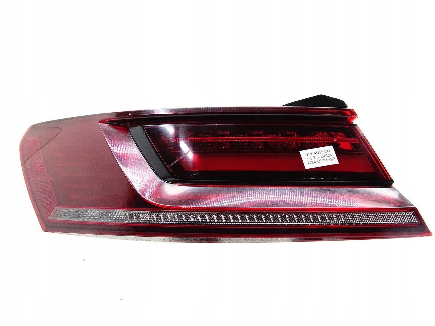 VW Arteon 3H Rückleuchte 3G8945207J Rearlamp - Thumbnail 1