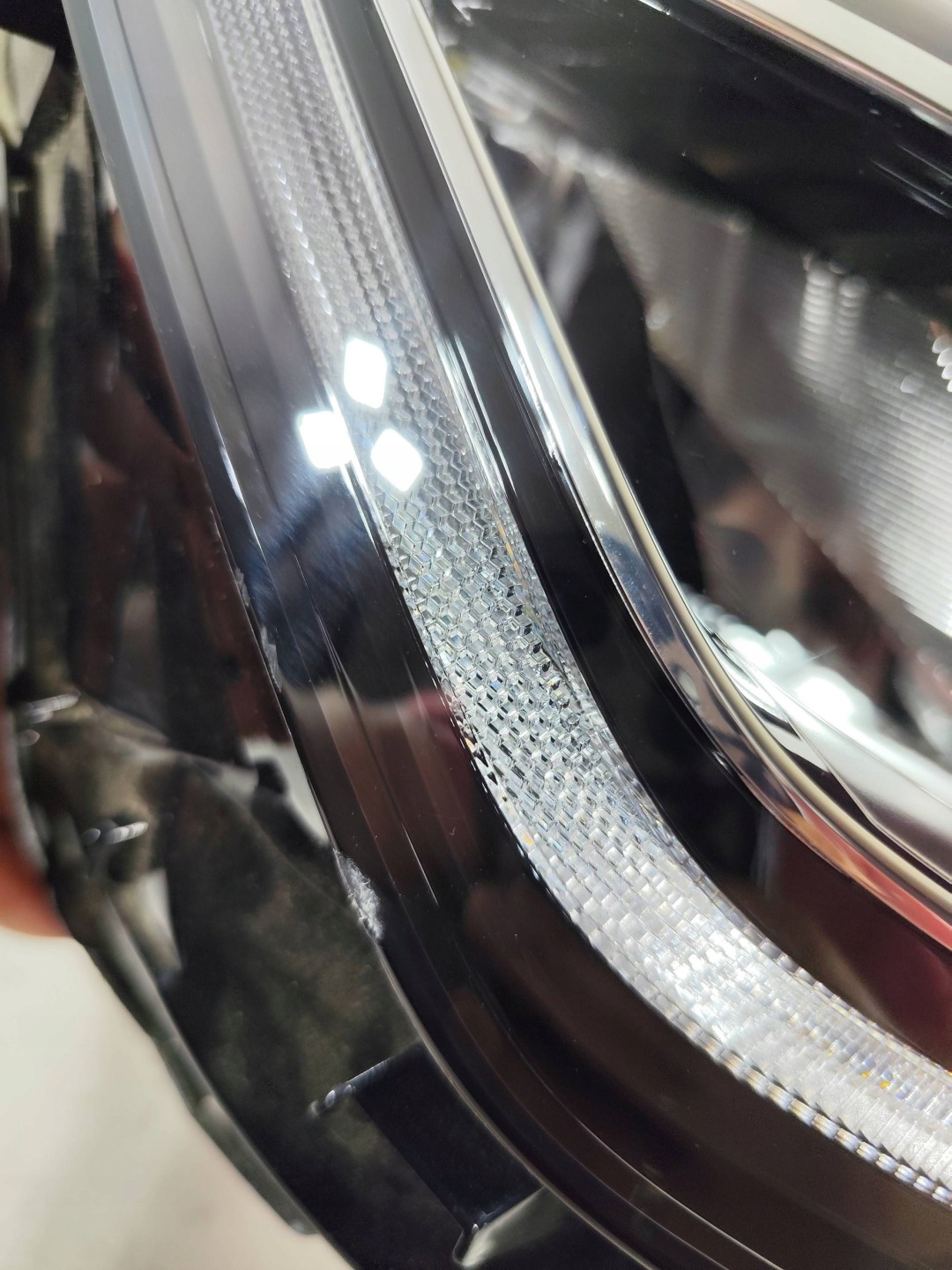 Frontscheinwerfer VW Golf V 5H1941005A LED Rechts Scheinwerfer Headlight - Thumbnail 6