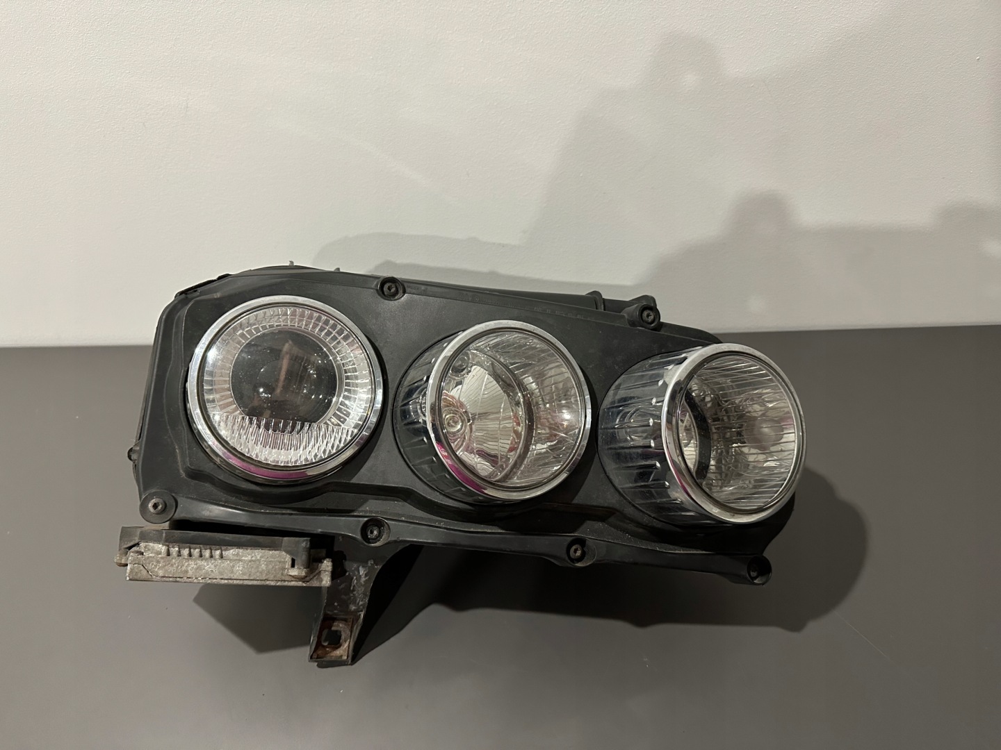 Frontscheinwerfer Alfa Romeo 159 Typ 939 Xenon Links Scheinwerfer Headlight - Thumbnail 12