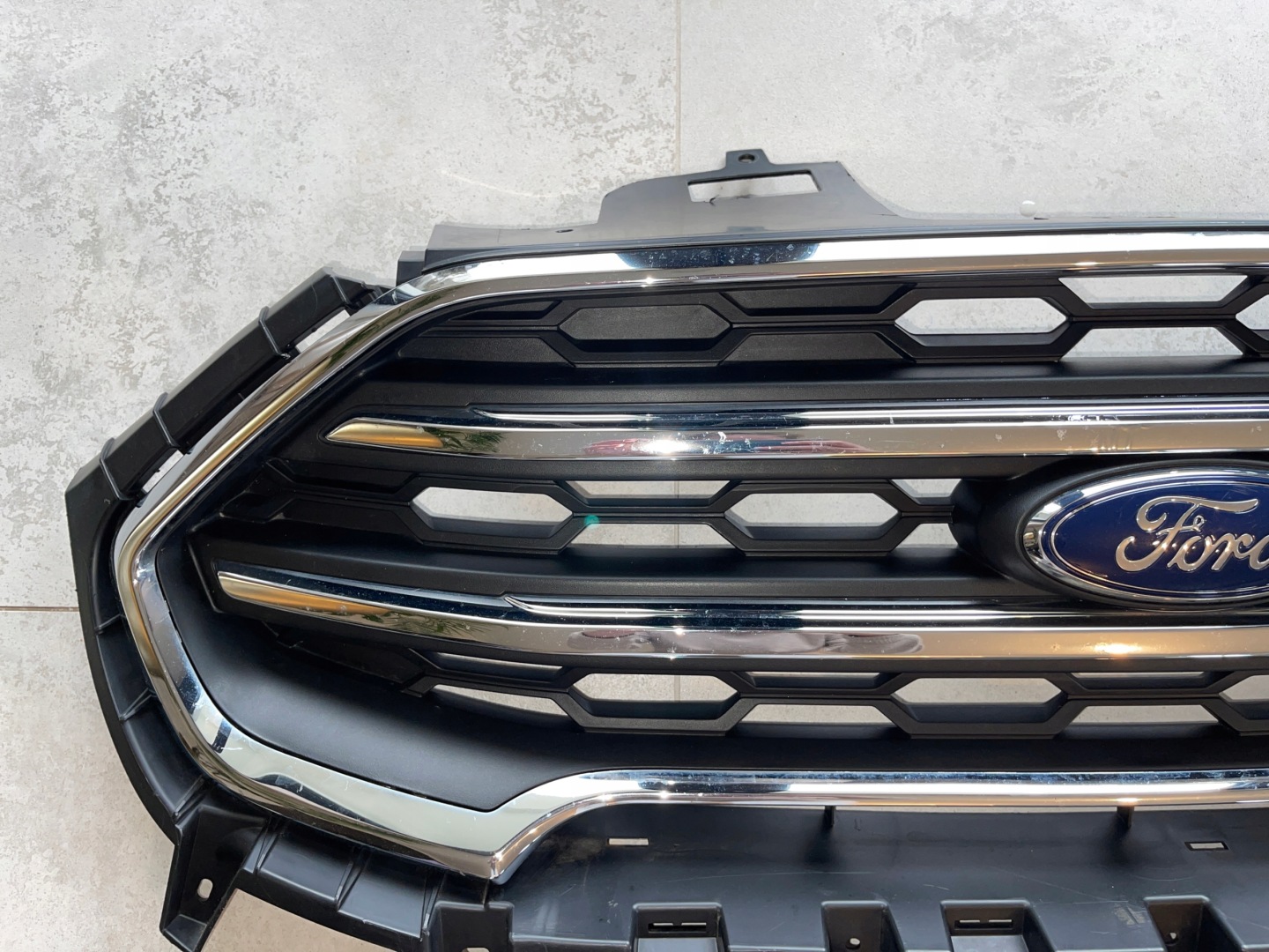 Ford EcoSport Kühlergrill FRONTGRILL Kühlergitter GN1517B968OEM - Thumbnail 3