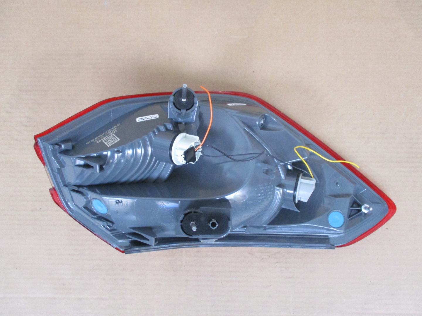 Ford Focus IV Mk4 Rückleuchte JX7B13404CE Rearlamp - Thumbnail 2