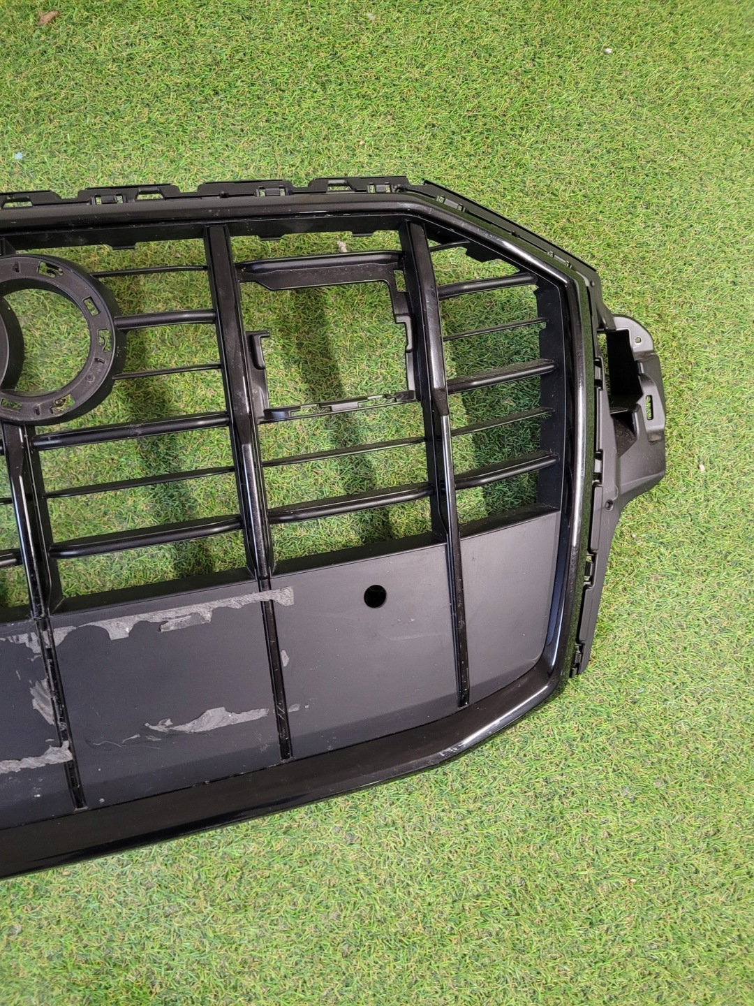 Audi Q7 Kühlergrill FRONTGRILL Kühlergitter - Thumbnail 4