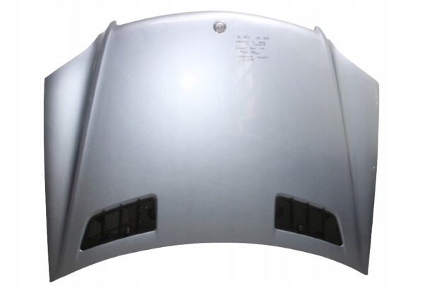 Motorhaube Mercedes-Benz M-Klasse W164 Bonnet Hood - Thumbnail 1