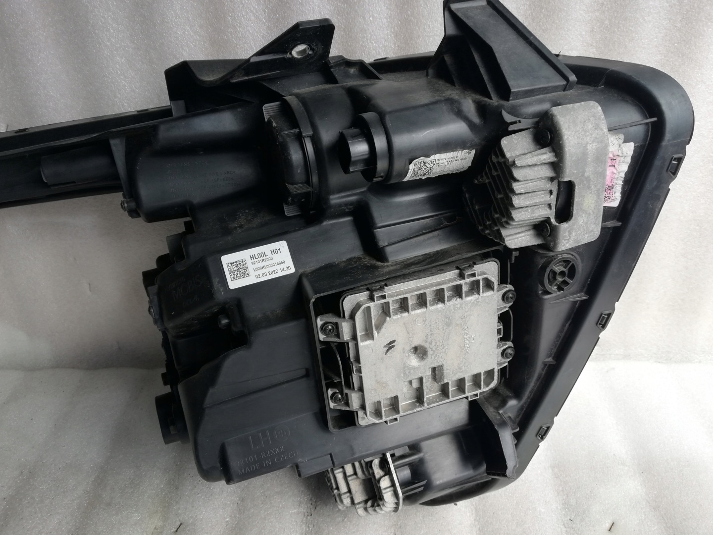Frontscheinwerfer Kia Sportage NQ5 LED Links Scheinwerfer Headlight - Thumbnail 7
