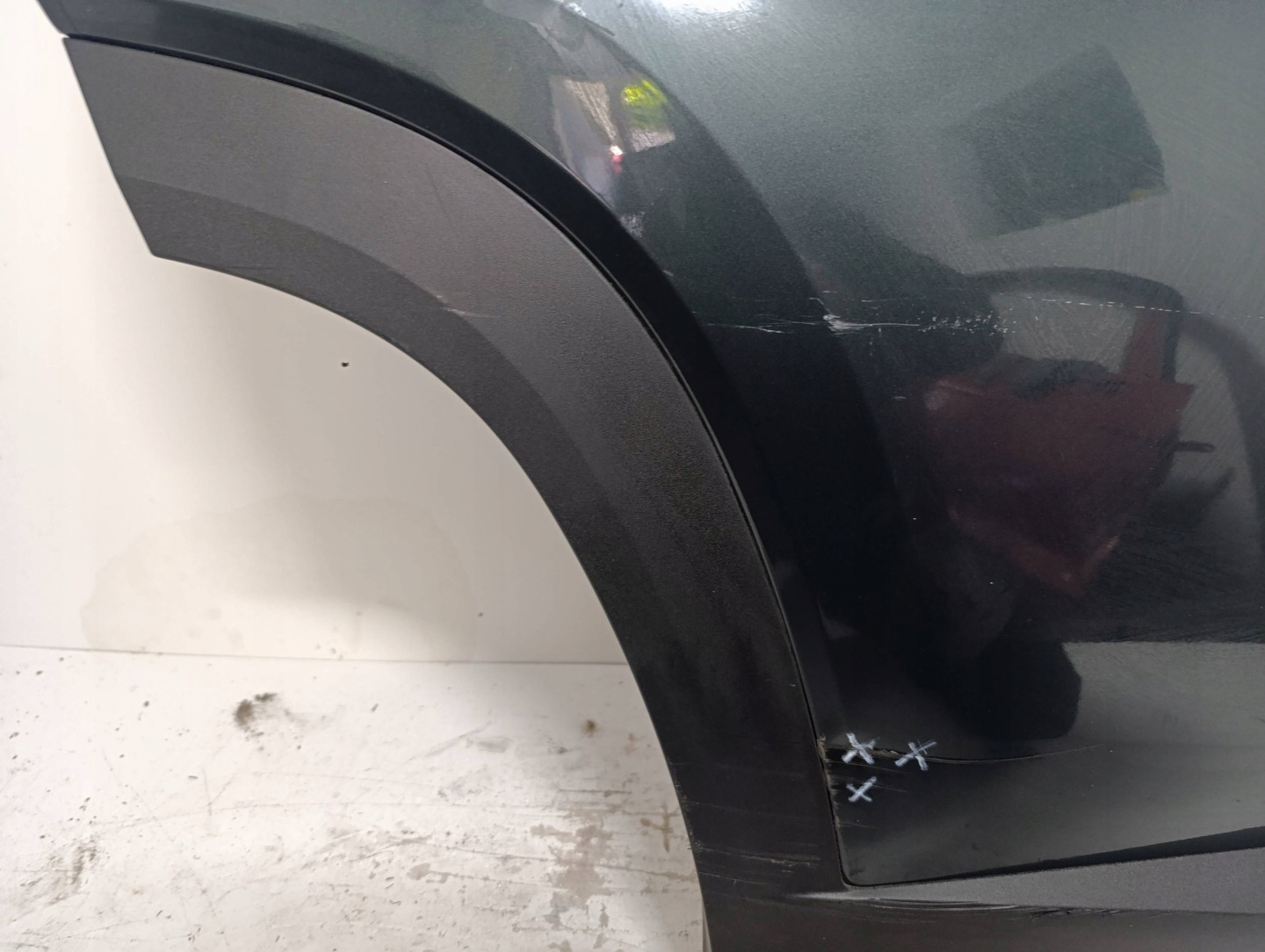 Hyundai Tucson NX4E Tür Hinten Rechts Door Porta Porte - Thumbnail 5
