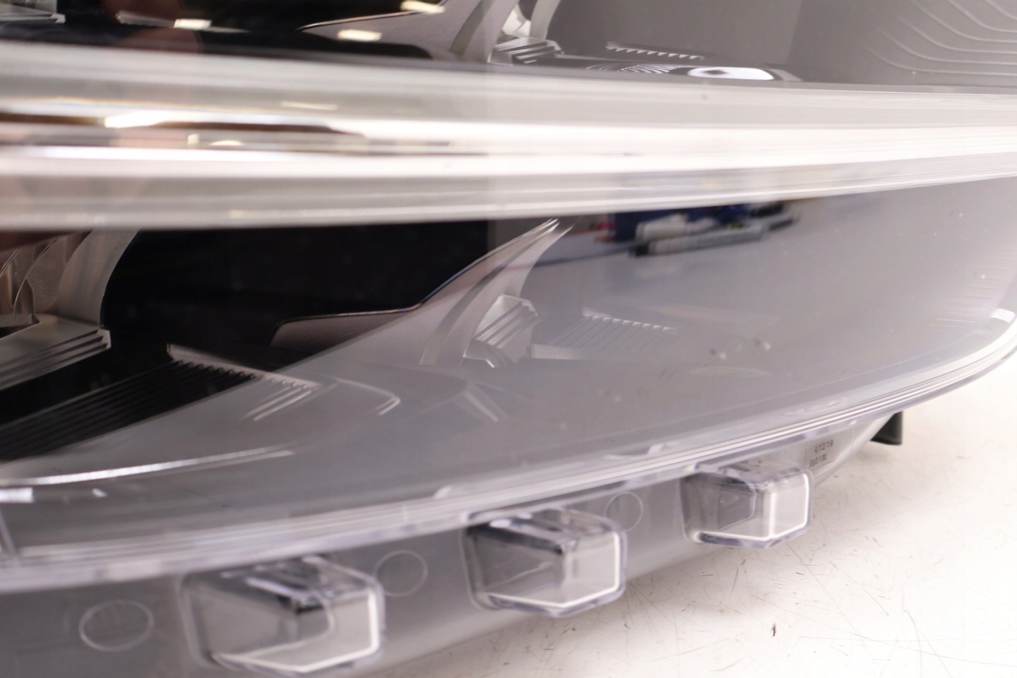 Frontscheinwerfer Volvo XC40 32293925 LED Rechts Scheinwerfer Headlight - Thumbnail 4