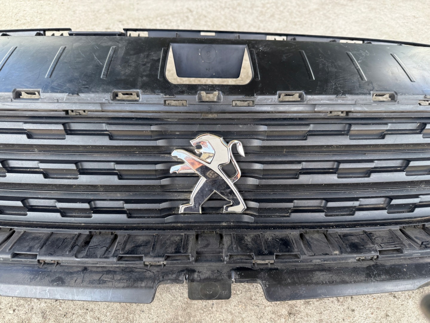Peugeot Rifter E Kühlergrill FRONTGRILL Kühlergitter 981688680P - Thumbnail 5