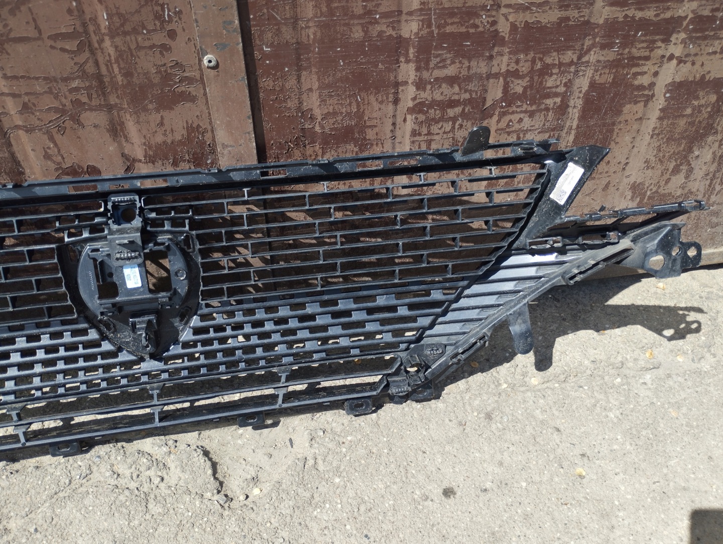 Peugeot 308 F Kühlergrill FRONTGRILL Kühlergitter 9838035680 - Thumbnail 8