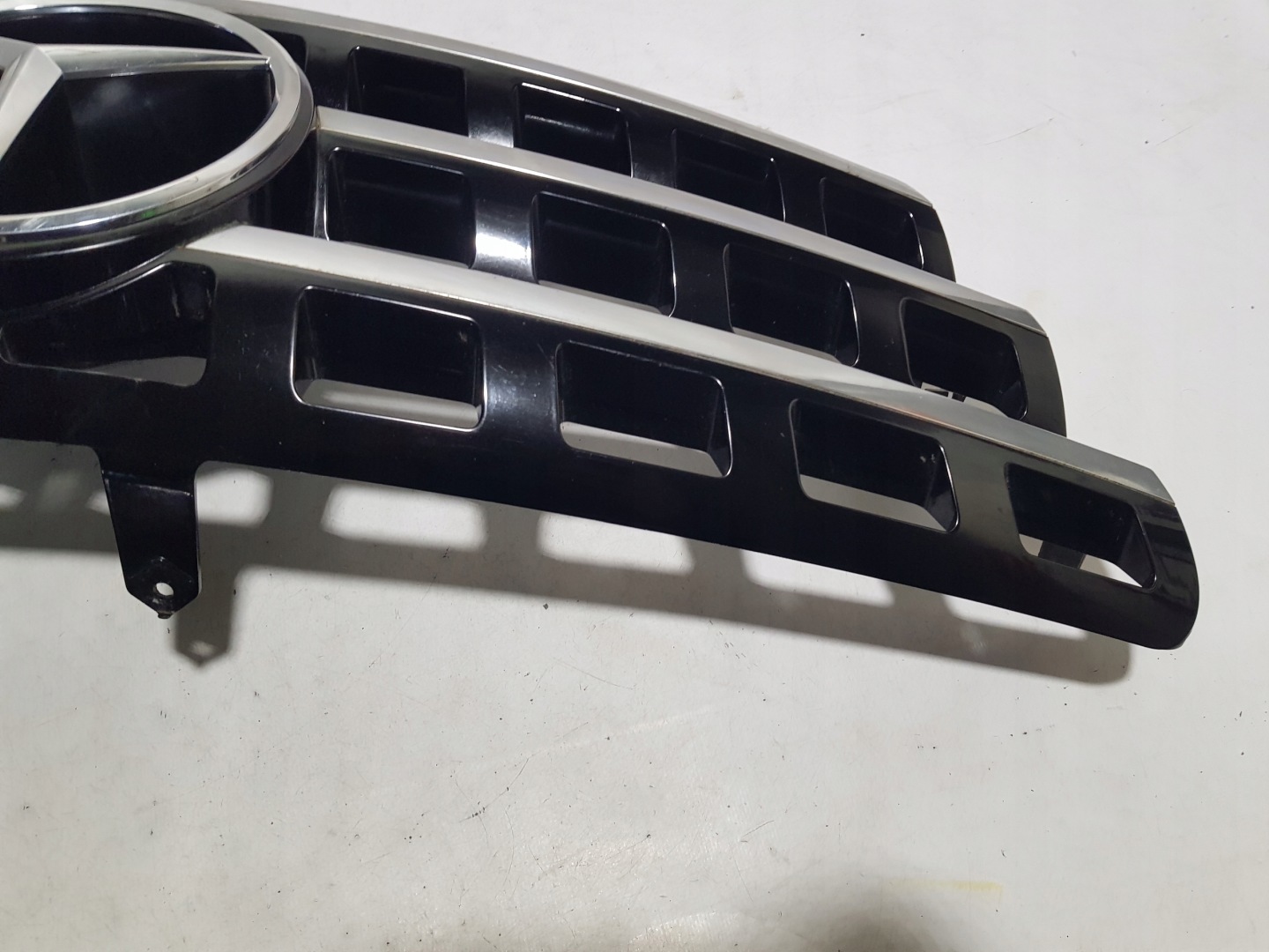Mercedes-Benz M-Klasse W164 Kühlergrill FRONTGRILL Kühlergitter A1648802085 - Thumbnail 11