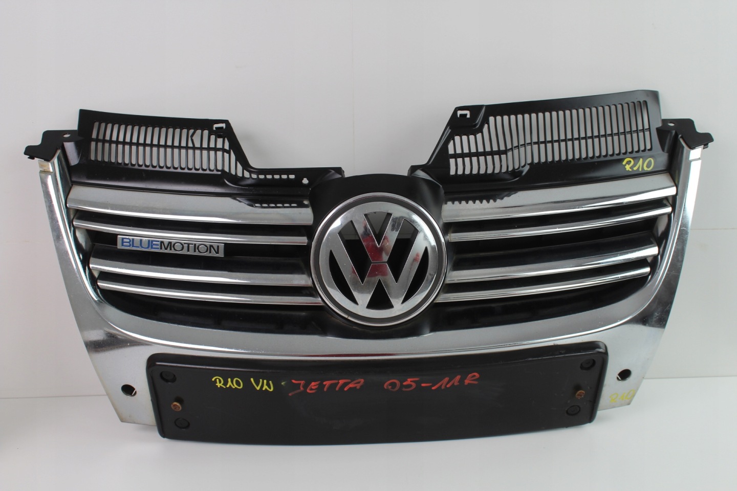 VW Jetta IV Kühlergrill FRONTGRILL Kühlergitter - Thumbnail 1