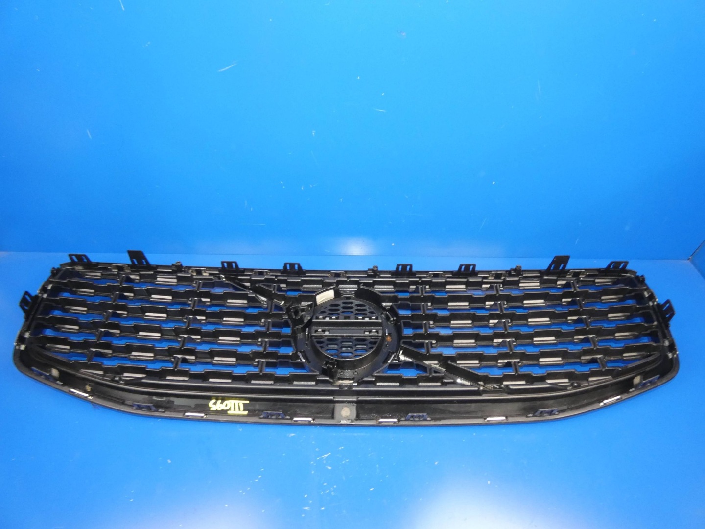 Volvo S60/V60 S60 Kühlergrill FRONTGRILL Kühlergitter 32132226 - Thumbnail 4