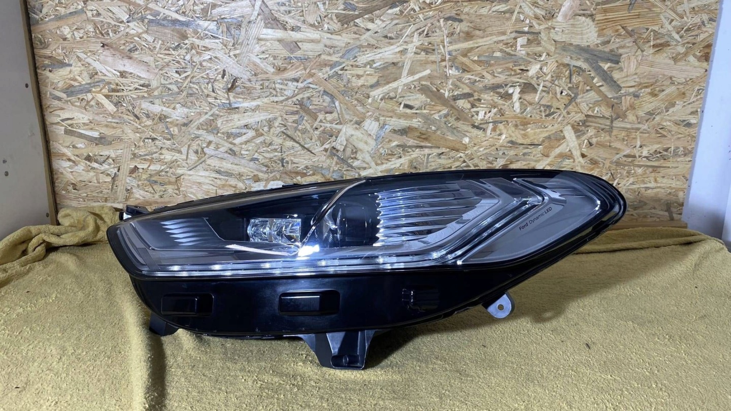 Frontscheinwerfer Ford Mondeo V MK5 ES7313D155CD LED Links Headlight - Thumbnail 8