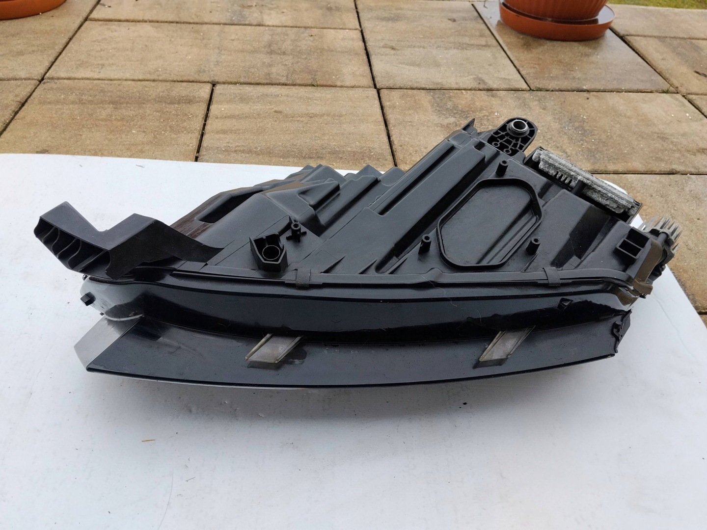 Frontscheinwerfer Skoda Octavia III 5E 5E4941016A LED Rechts Headlight - Thumbnail 10
