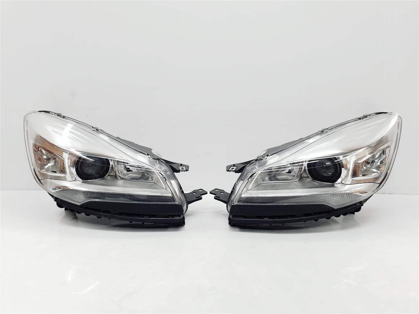Frontscheinwerfer Kia Soul PS LED Rechts Scheinwerfer Headlight - Thumbnail 1