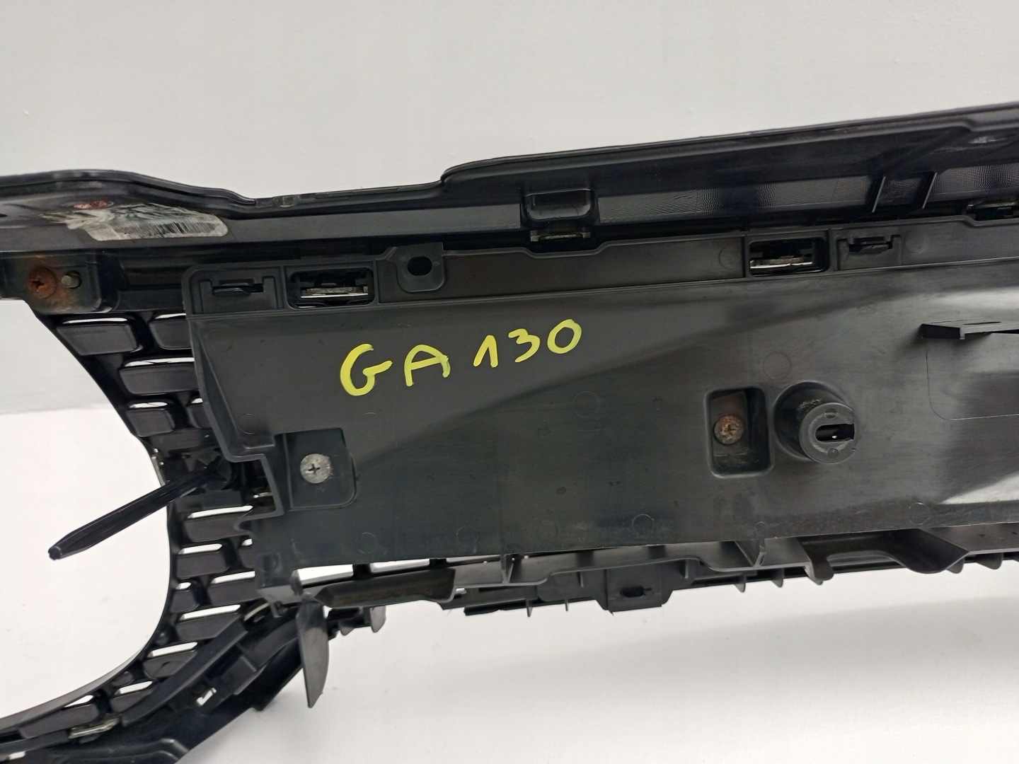 Suzuki Ignis I FH Kühlergrill FRONTGRILL Kühlergitter 7211262R0SUZU - Thumbnail 11