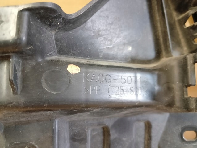 Mazda CX-5 KF Kühlergrill FRONTGRILL Kühlergitter KA0G50712A - Thumbnail 5