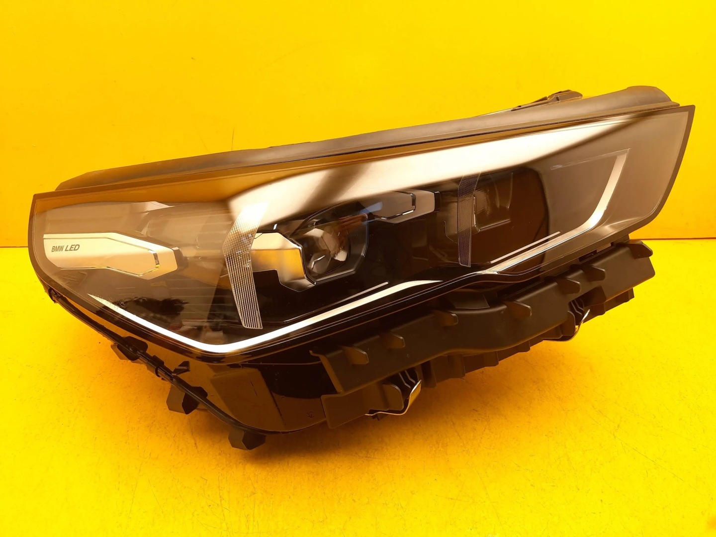 Frontscheinwerfer BMW 5 G61 5A798C3 LED ADAPTIVE Links Scheinwerfer Headlight - Thumbnail 1
